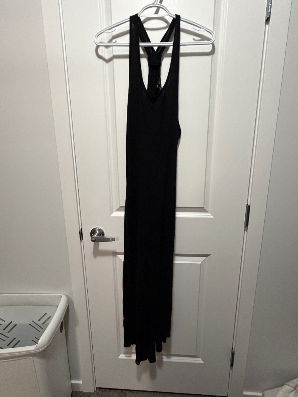 Black Swim Coverup